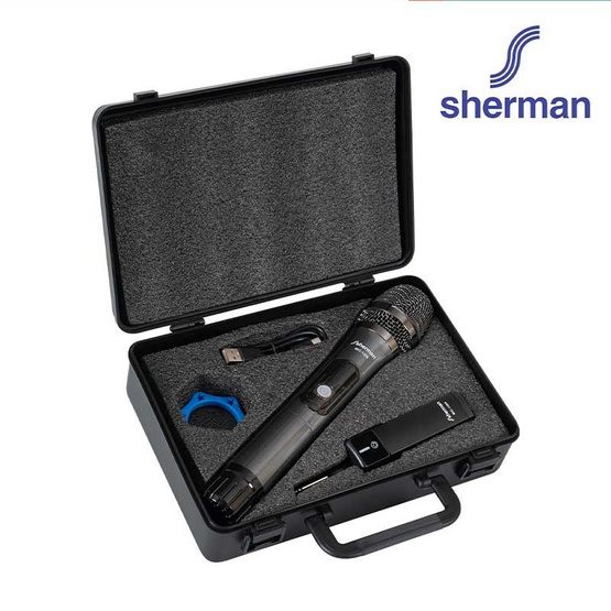 Sherman ไมโครโฟนใร้สาย รุ่น MIC-130N