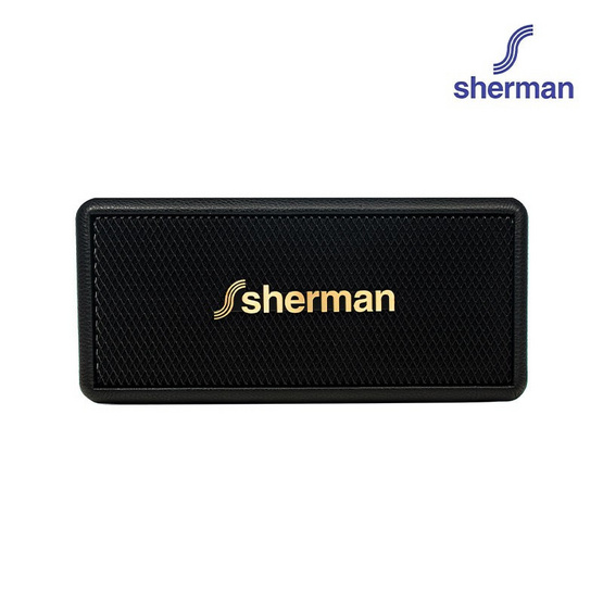 Sherman ลำโพงบลูทูธพกพา รุ่น SB-11