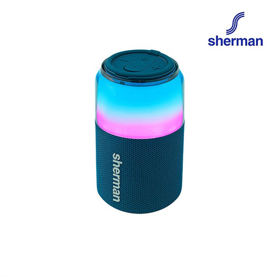 Sherman ลำโพงบลูทูธพกพา รุ่น BS-55