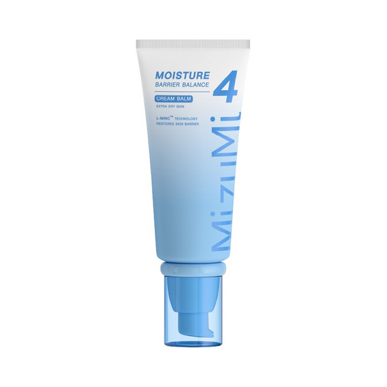 มิซึมิ มอยส์เจอร์ แบริเออร์ บาลานซ์ 4 ครีม บาล์ม 75 กรัม (สำหรับผิวแห้งมาก)