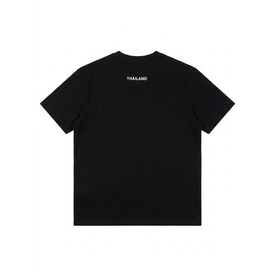 เสื้อยืด Collection 7-Eleven ULTRA COOl (Mynds) สีดำ