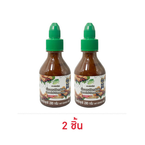 เนเจอร์เทส น้ำมะขามเปียกเข้มข้น 230 กรัม