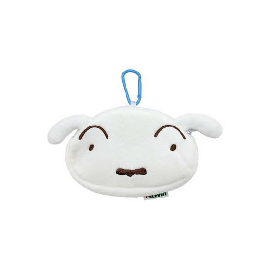 กระเป๋าใส่เหรียญ CRAYON SHIN-CHAN แพ็ก 2 ชิ้น