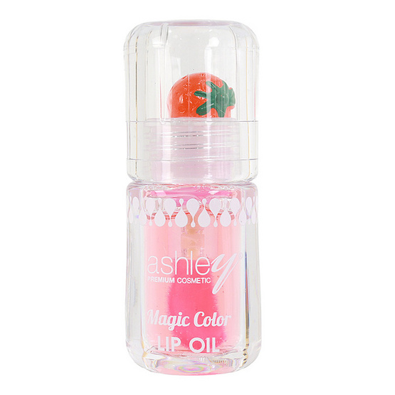 Ashley ลิปออยล์ Magic Color Lip Oil 3 กรัม