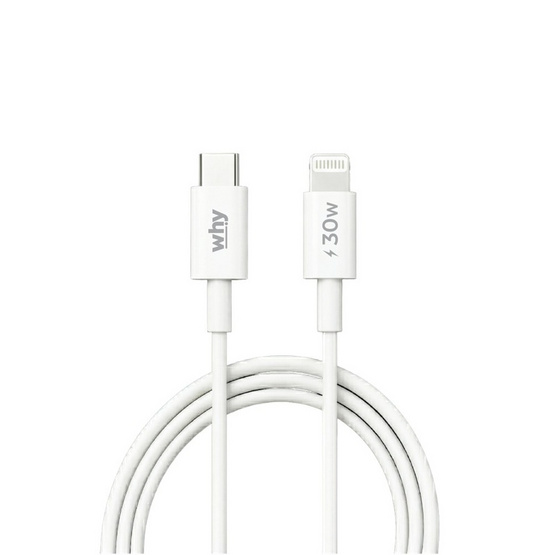 WHY สายชาร์จ  รุ่น UC-2321I