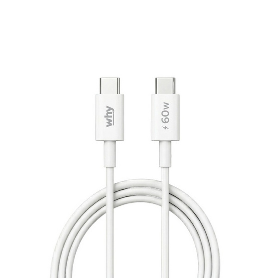 WHY สายชาร์จ  รุ่น UC-2321C