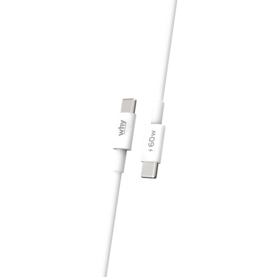 WHY สายชาร์จ  รุ่น UC-2321C