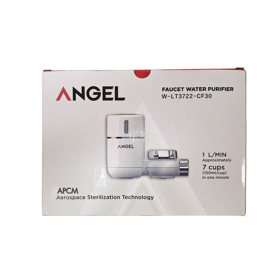 Angel เครื่องกรองน้ำดื่ม รุ่น ANGEL W-LT3722-CF30