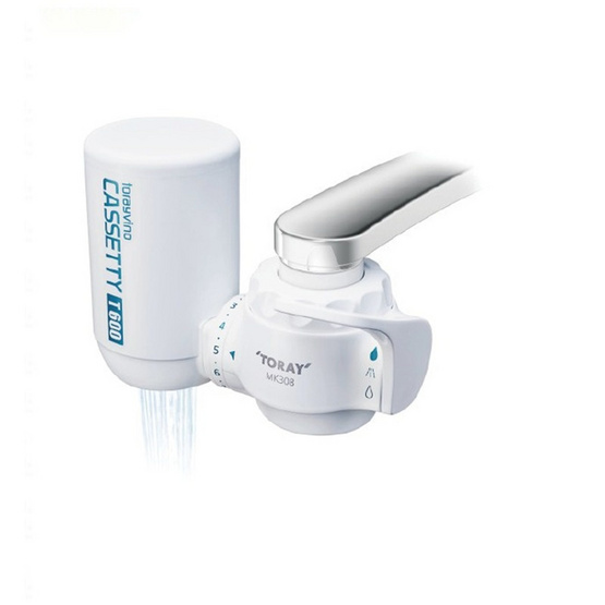 Toray เครื่องกรองน้ำดื่ม รุ่น TORAY MK-308T