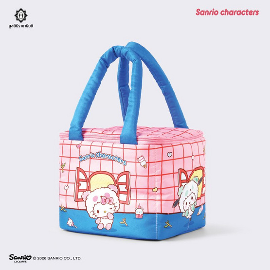 กระเป๋าอุณหภูมิ Sanrio Characters