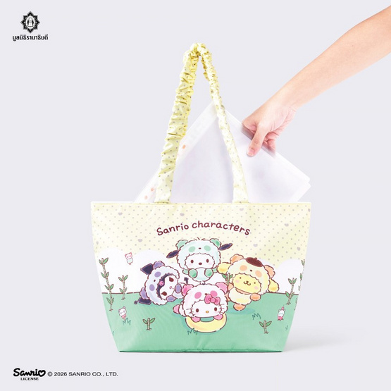 กระเป๋าสะพาย Sanrio Characters