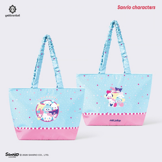กระเป๋าสะพาย Sanrio Characters