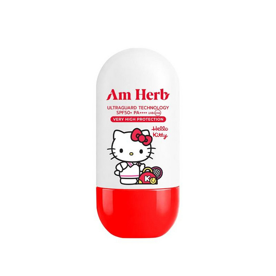 Am Herb ครีมกันแดด Ultra Long UVA & UVB  SPF50+ PA++++ 30 มล.