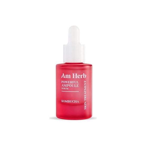 Am Herb เซรั่ม Powerful Kombucha Skin Treatment Ampoule Serum 20 มล.