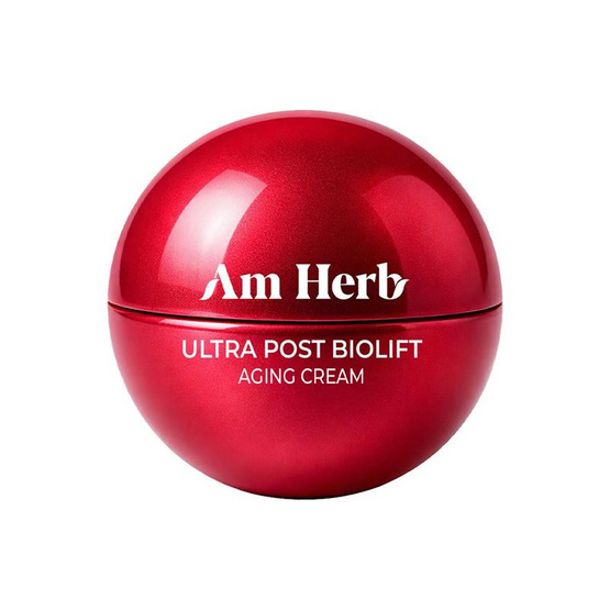 Am Herb ครีมบำรุงผิวหน้าUltra Post Biolift Aging Cream 30กรัม