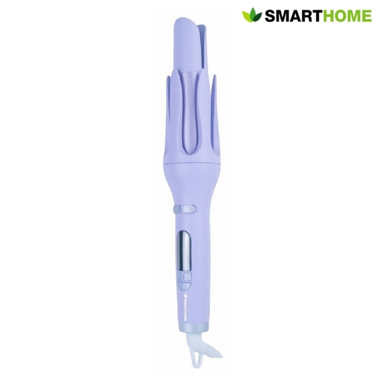 SMARTHOME เครื่องม้วนผมอัตโนมัติ รุ่น SHC-6000 Purple