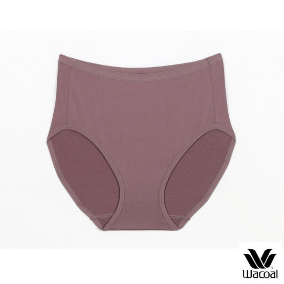 Wacoal Panty กางเกงในรูปทรง SHORT รุ่น WU4T34 สีเบจ-ดำ-น้ำตาล Set 3 ชิ้น