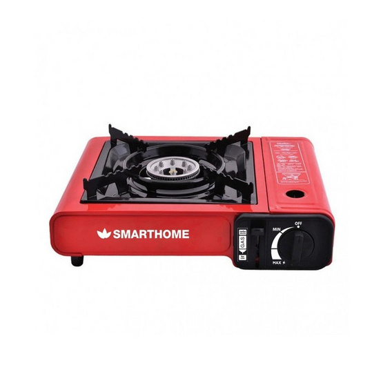 SMARTHOME เตาแก๊สปิคนิค รุ่น SM-PGA02