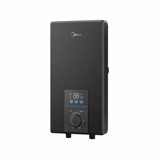 Midea เครื่องทำน้ำอุ่น 4800 วัตต์ รุ่น MWH-48EMBNTH(B)-BB