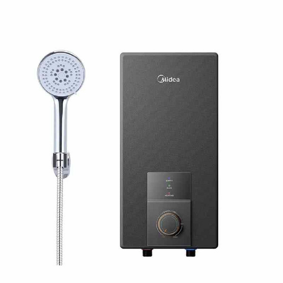 Midea เครื่องทำน้ำอุ่น 3800 วัตต์ รุ่น MWH-38MMBNTH(C)-CS