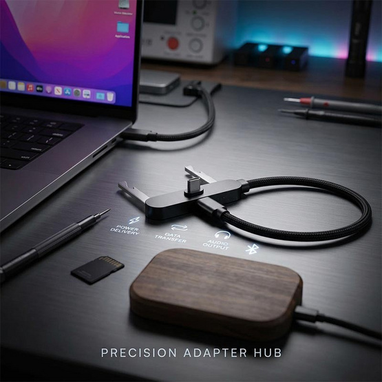 D-Power สายชาร์จ Type C to C  รุ่น CB-EK240