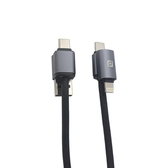 D-Power สายชาร์จ 4IN1  รุ่น CB-G02