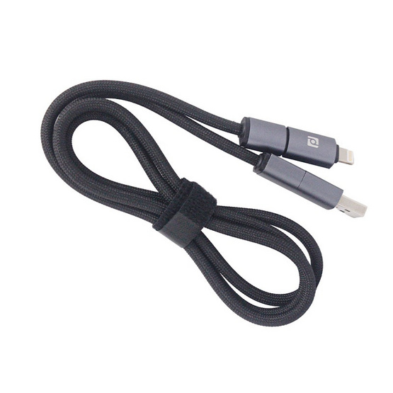 D-Power สายชาร์จ 4IN1  รุ่น CB-G02
