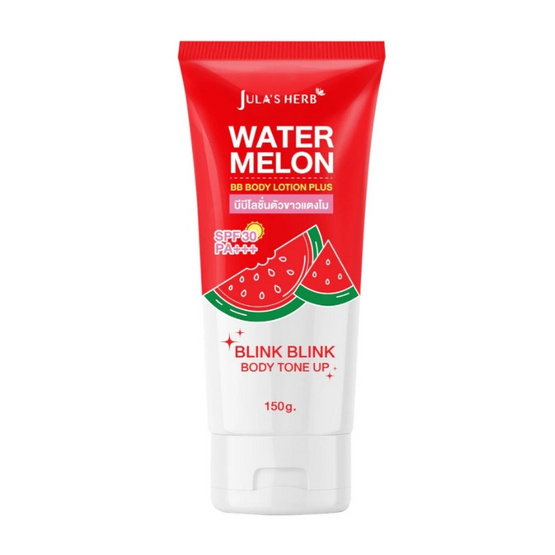 Jula's Herb โลชั่น Watermelon BB Body Lotion Plus Spf 30 Pa+++ 150 g