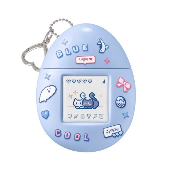 MUMCHIT แฮนด์ครีม Perfume Keyring Hand Cream 50 ml กลิ่น Ocean Blue