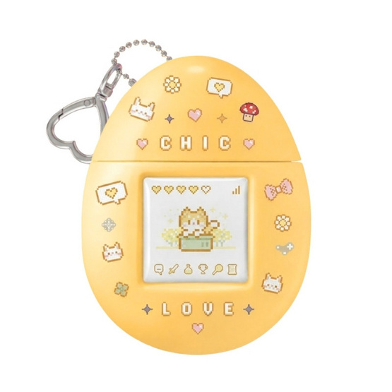 MUMCHIT แฮนด์ครีม Perfume Keyring Hand Cream 50 ml กลิ่น Tulip Libre