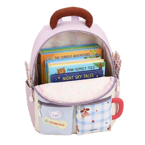Fancybag กระเป๋าสะพาย Minicup-Pink