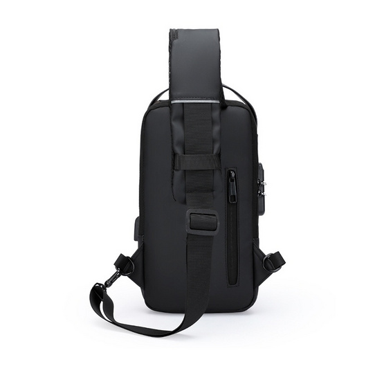 Fancybag กระเป๋าคาดอก-STAYE-BK