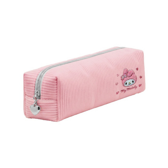 CODE:D กระเป๋าดินสอลูกฟูก Sanrio My Melody คละลาย (แพ็ก 2 ใบ)