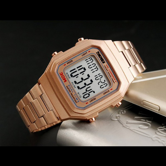 SANDA นาฬิกา รุ่น SW1337-RG