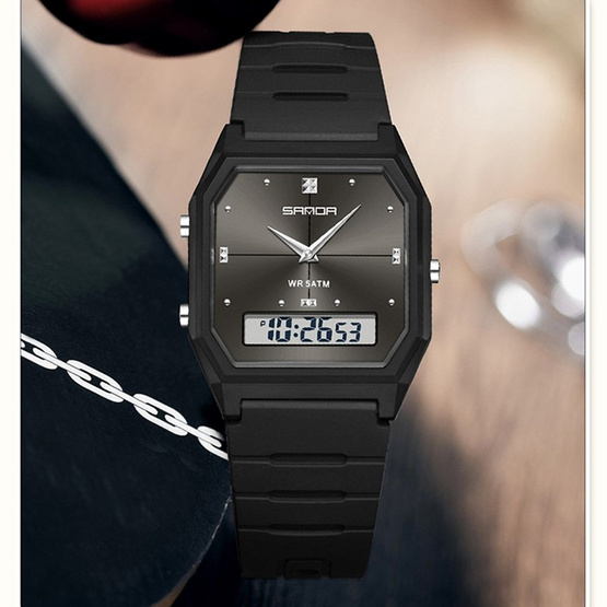 SANDA นาฬิกา รุ่น SW6317