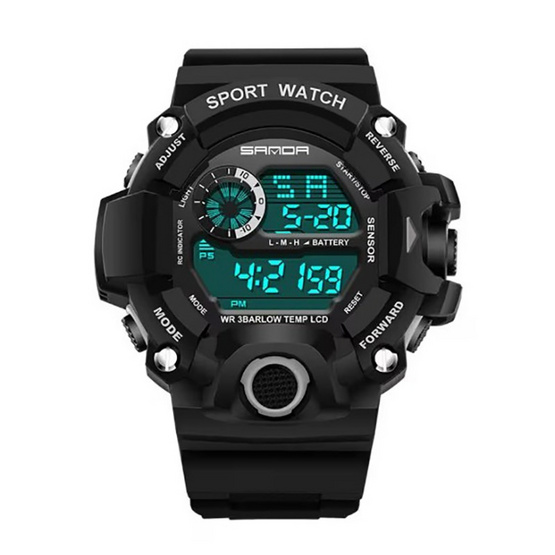 SANDA นาฬิกา SW327-BB