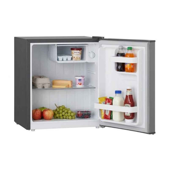 LG ตู้เย็น 1 ประตู ขนาด 1.6 Q รุ่น GC-B041PQCF