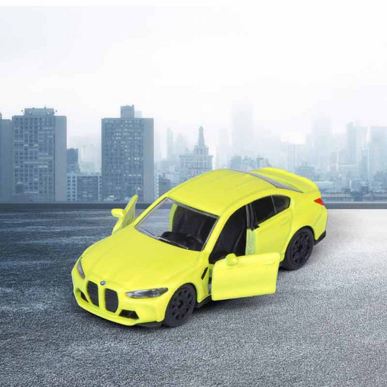 Majorette เซตจำลองโชว์รูมรถ BMW พร้อมโมเดลรถ 1 คัน