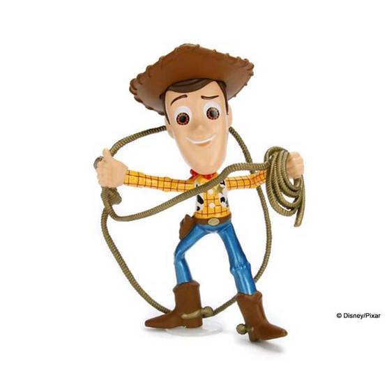Jada Woody Figure