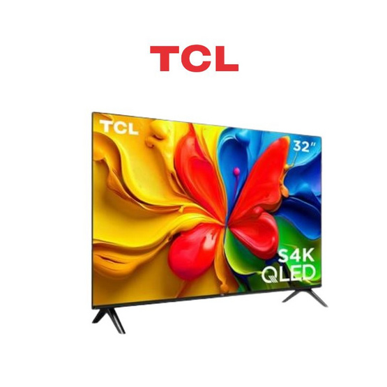 TCL GOOGLE TV  32 นิ้ว รุ่น 32S4K