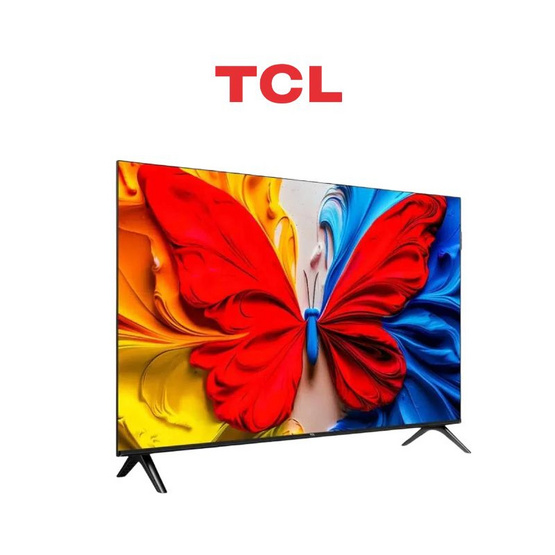 TCL QLED Google TV Full HD รุ่น 43S5K สมาร์ททีวี 43 นิ้ว
