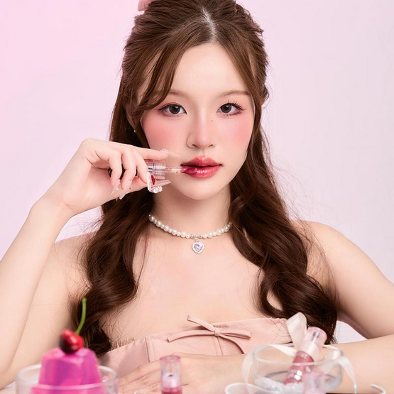 beWiLD ลิปทินท์ออยล์ Lip Tint Oil Lumi Glow 4.5 กรัม