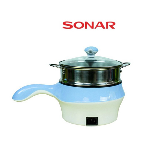 Sonar กระทะไฟฟ้าเอนกประสงค์ รุ่น JK-270(S)