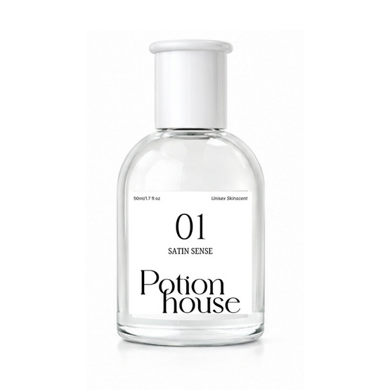 Potion House น้ำหอม Satin Sense Parfum 50 ml