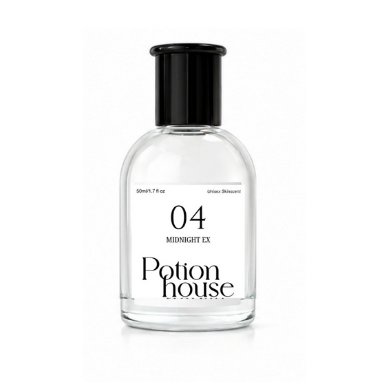 Potion House น้ำหอม Midnight Ex Parfum 50 ml