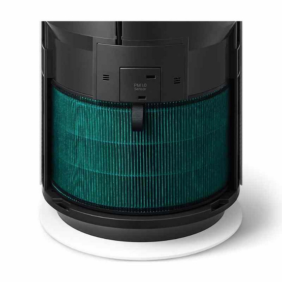 LG เครื่องฟอกอากาศ PuriCare 360 Hit 61 ตร.ม. รุ่น AS60GHWG0