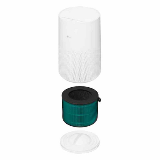 LG เครื่องฟอกอากาศ PuriCare AeroMini 27 ตร.ม. รุ่น AS30GGW10