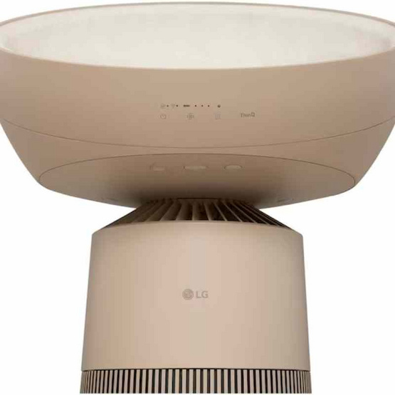 LG เครื่องฟอกอากาศ PuriCare AeroCat Tower สำหรับน้องแมว 24 ตร.ม. รุ่น AS25GCBY0