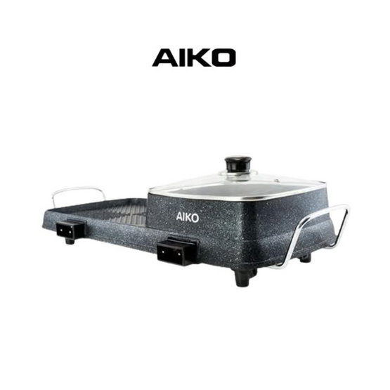 AIKO เตาย่างอเนกประสงค์ 2 IN 1 รุ่น BL-K6230