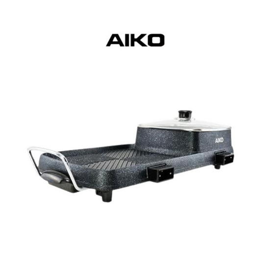 AIKO เตาย่างอเนกประสงค์ 2 IN 1 รุ่น BL-K6230
